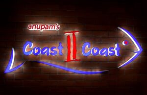 Anupam's Coast to Coast